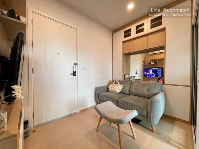 รูป 1 ห้องนอน | 1 ห้องน้ำ | ARL Ramkhamhaeng | 27 ตร.ม. | 14,000 บาท/เดือน | ชั้น 23 — The Tree Sukhumvit 71-Ekamai กรุงเทพฯ - รูปที่ 2/4