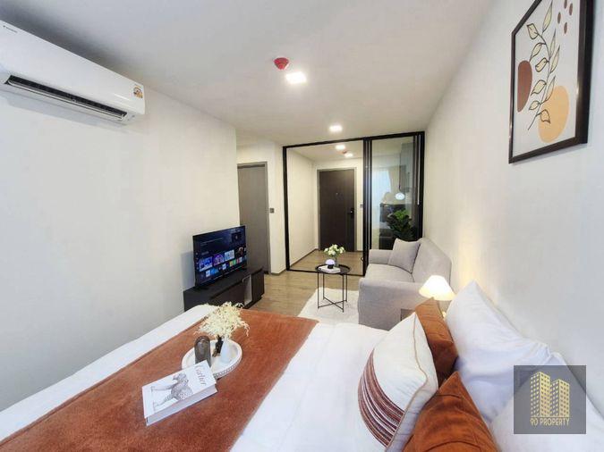 รูป 🌆 ให้เช่า: MAROON RATCHADA 32 — ใกล้ ม.ราชภัฏจันทรเกษม | แต่งครบ พร้อมอยู่ @90condo 🌃 - รูปที่ 4/13