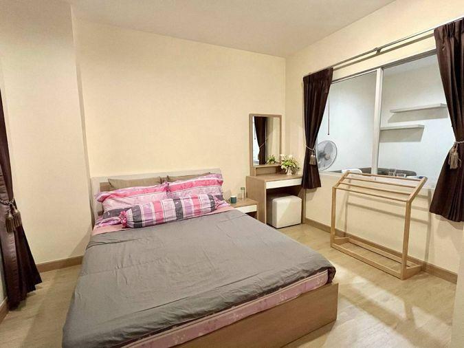 picture Life @ Sukhumvit 65 (1bed1bath 32sqm) - 2/8