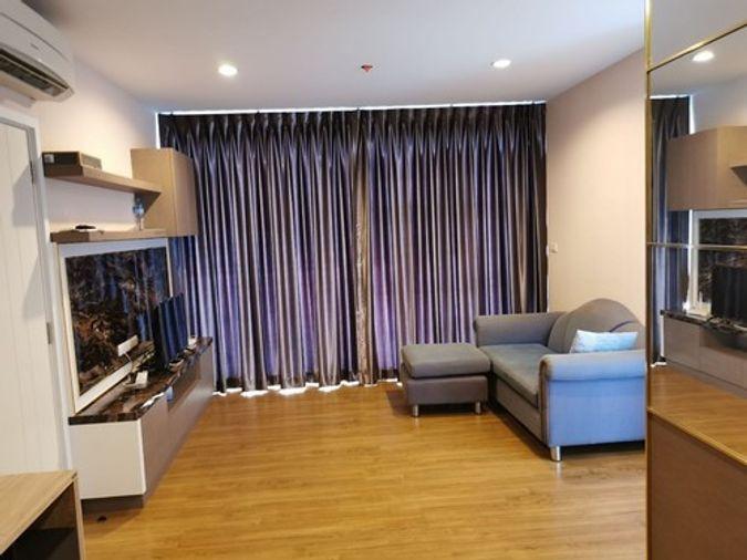 รูป 💥รหัส TT210395R💥 📢📢For Rent The Tree Interchange (2 Bed 58 ตร.ม/18000) ชั้น 21 ติดเกตเวย์/ใกล้ MRT สนใจ Line ID: @atfirm - รูปที่ 12/17