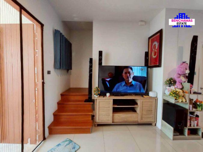 รูป 🔥 ขายบ้านเดี่ยว 2 ชั้น🏠 ฉัตรหลวง 17 | ChatLuang 17 | ใกล้ Future Park Rangsit - รูปที่ 3/8