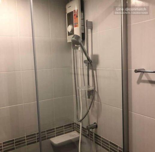 รูป 1 ห้องนอน | 1 ห้องน้ำ | BTS Udom Suk | 26 ตร.ม. | 8,500 บาท/เดือน | ชั้น 2 — Lumpini Place Bangna Km.3 กรุงเทพฯ - รูปที่ 10/10