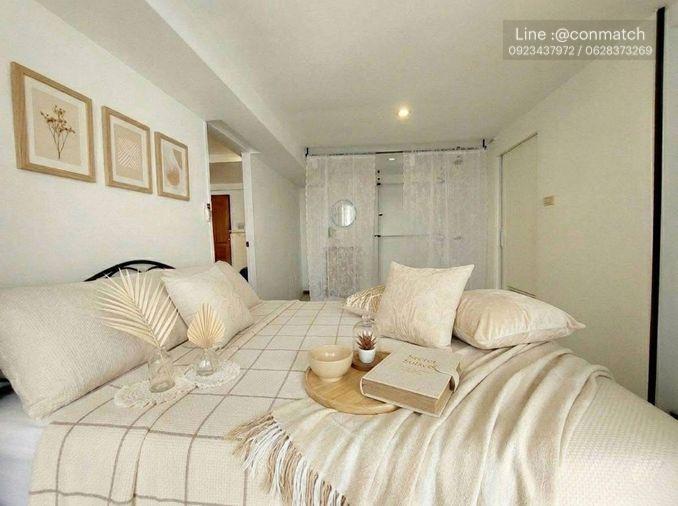 รูป 2 ห้องนอน | 2 ห้องน้ำ | BTS Lat Phrao 71 | 88 ตร.ม. | 16,000 บาท/เดือน | ชั้น 9 — Grand Park Town กรุงเทพฯ - รูปที่ 6/10