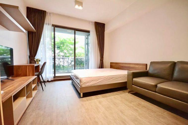 รูป 1 ห้องนอน | 1 ห้องน้ำ | BTS Ekkamai | 33 ตร.ม. | 19,000 บาท/เดือน | ชั้น 7 — The Lofts Ekkamai กรุงเทพฯ - รูปที่ 10/10