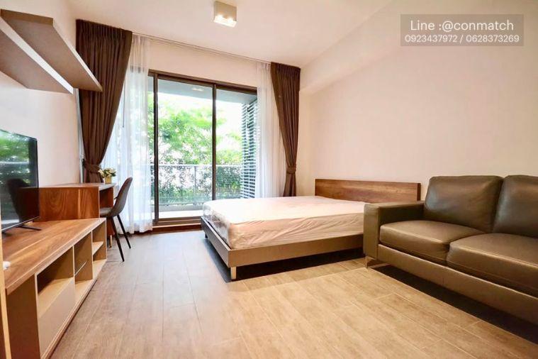 รูป 1 ห้องนอน | 1 ห้องน้ำ | BTS Ekkamai | 33 ตร.ม. | 19,000 บาท/เดือน | ชั้น 7 — The Lofts Ekkamai กรุงเทพฯ - รูปที่ 10/10