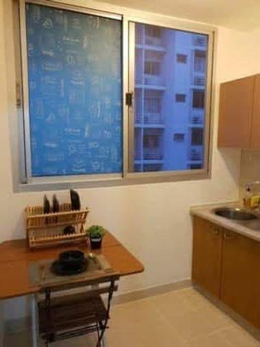 picture Studio | 1Bath | BTS Udom Suk | 30sqm | THB 9,000/mo | Fl.5 — @ City Sukhumvit 101/1 Bangkok - 10/10