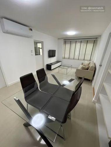 รูป 1 ห้องนอน | 1 ห้องน้ำ | BTS Thong Lo | 49 ตร.ม. | 24,000 บาท/เดือน | ชั้น 4 — Condo One Thonglor กรุงเทพฯ - รูปที่ 2/9