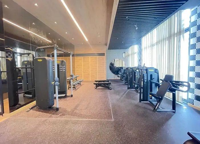 picture 1Bed | 1Bath | BTS Phrom Phong | 35sqm | THB 27,000/mo | Fl.12 — Noble State 39 Bangkok - 5/10