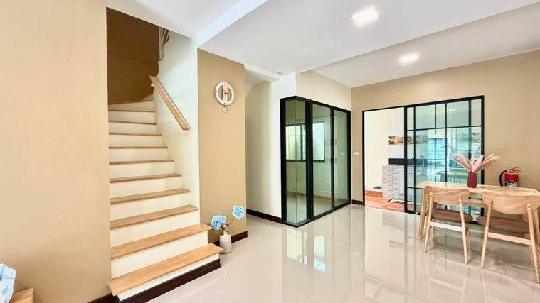 รูป 🔥 ขายถูก! ทาวน์โฮม พฤกษาวิลล์ 103 เทพารักษ์-บางนา | Pruksa Ville 103 Theparak-Bangna | ใกล้รถไฟฟ้าสายสีเหลือง สถานีศรีด่าน - รูปที่ 6/12