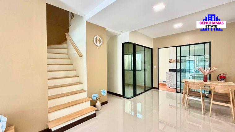 รูป 🔥 ขายถูก! ทาวน์โฮม พฤกษาวิลล์ 103 เทพารักษ์-บางนา | Pruksa Ville 103 Theparak-Bangna | ใกล้รถไฟฟ้าสายสีเหลือง สถานีศรีด่าน - รูปที่ 6/12