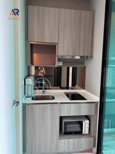 รูป 🔥 Knightsbridge Collage Ramkhamhaeng | 1 ห้องนอน| 32.5 ตร.ม. | ชั้น 18 | 14,500 บาท/เดือน - รูปที่ 5/9