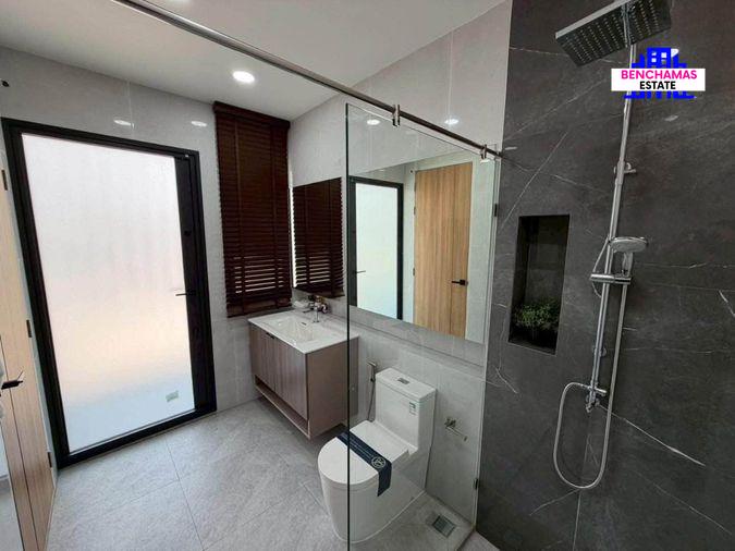 รูป 🔥 ขาย บ้านเดี่ยว 3 ชั้น ปรีชา ราม 3 รามคำแหง-พัฒนาการ | Preecha Ram 3 - Rat Phatthana 📍 ทำเลรามคำแหง-พัฒนาการ - รูปที่ 26/49