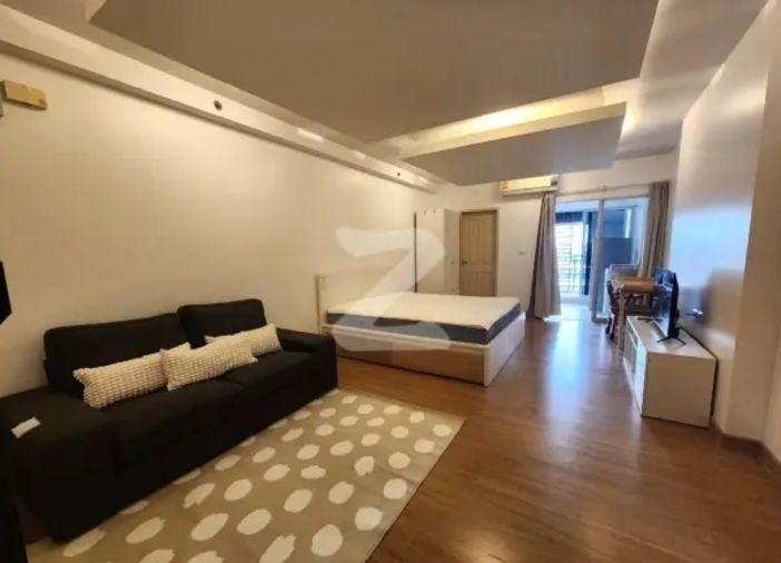 รูป สตูดิโอ | 1 ห้องน้ำ | BTS Ekkamai | 35 ตร.ม. | 12,000 บาท/เดือน | ชั้น 9 — Supalai Park Ekkamai-Thonglor กรุงเทพฯ - รูปที่ 2/4