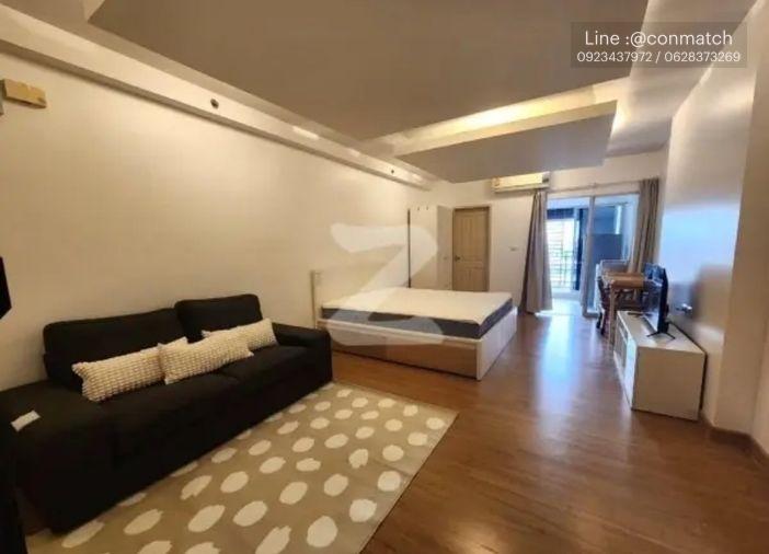 รูป สตูดิโอ | 1 ห้องน้ำ | BTS Ekkamai | 35 ตร.ม. | 12,000 บาท/เดือน | ชั้น 9 — Supalai Park Ekkamai-Thonglor กรุงเทพฯ - รูปที่ 2/4