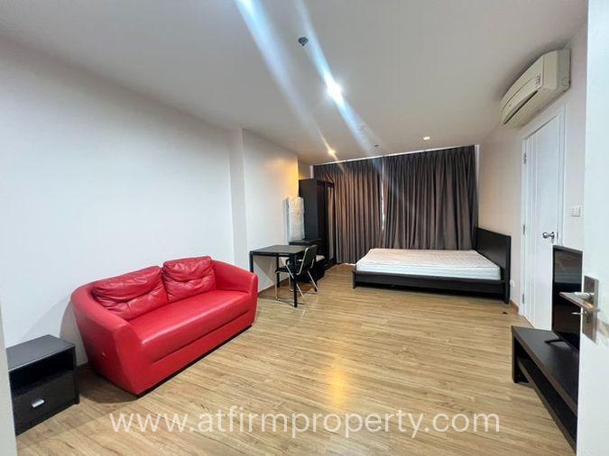 รูป 💥รหัส TTTP350556R💥 📢📢For Rent The Tree Interchange (Stu 30 ตร.ม/10000) ชั้น 35 ติดเกตเวย์/ใกล้ MRT สนใจ Line ID: @atfirm - รูปที่ 10/16