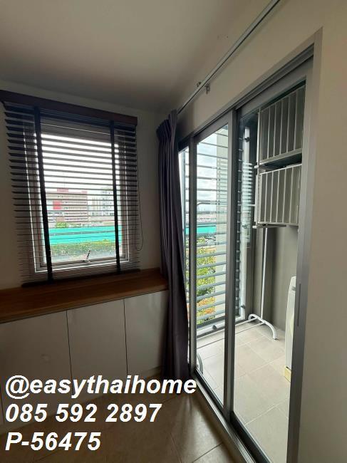 picture 🔥 Condo Near MRT Phaholyothin For Rent! U Delight Ratchavibha [P-56475] 1 Bed 7th Fl. | Line@easythaihome 085-592-2897 - 7/11