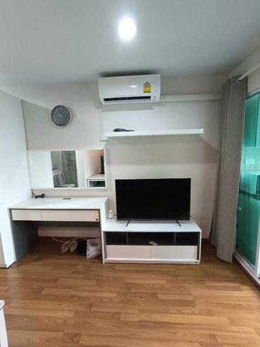 รูป 1 ห้องนอน | 1 ห้องน้ำ | BTS On Nut | 28 ตร.ม. | 11,000 บาท/เดือน | ชั้น 2 — Regent Home Sukhumvit 81 กรุงเทพฯ - รูปที่ 9/10