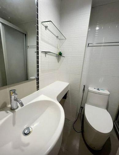 picture 1Bed | 1Bath | MRT Phra Ram 9 | 35sqm | THB 13,000/mo | Fl.11 — Lumpini Park View Bangkok - 9/9