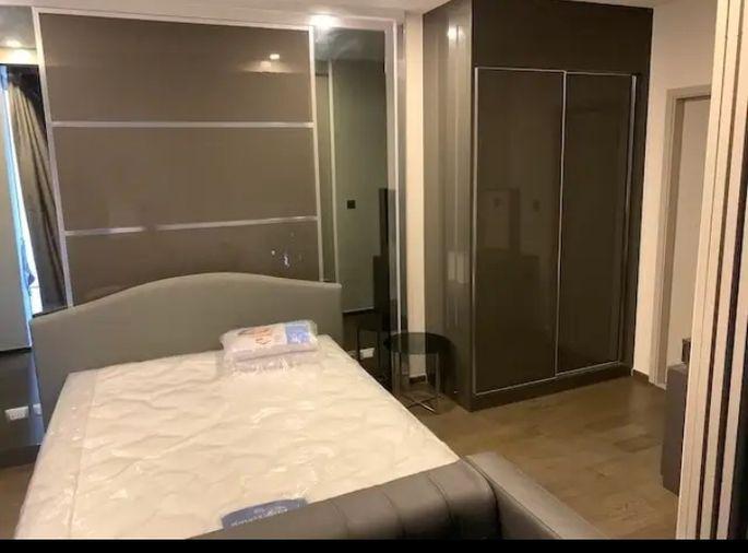 รูป 1 ห้องนอน | 1 ห้องน้ำ | BTS Ratchathewi | 34 ตร.ม. | 22,000 บาท/เดือน | ชั้น 28 — Ideo Q Siam-Ratchathewi กรุงเทพฯ - รูปที่ 9/10