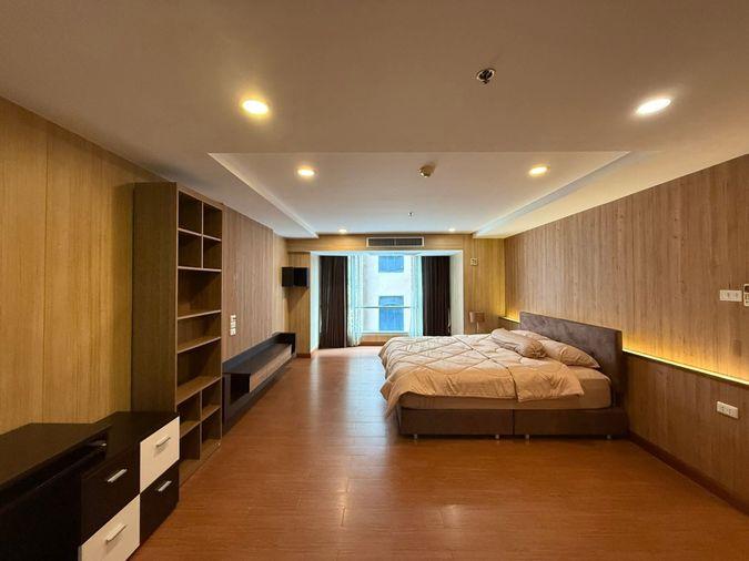 รูป 1 ห้องนอน | 2 ห้องน้ำ | BTS Nana | 70 ตร.ม. | 27,000 บาท/เดือน | ชั้น 7 — The Trendy Condominium กรุงเทพฯ - รูปที่ 4/7