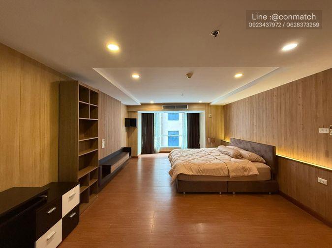 รูป 1 ห้องนอน | 2 ห้องน้ำ | BTS Nana | 70 ตร.ม. | 27,000 บาท/เดือน | ชั้น 7 — The Trendy Condominium กรุงเทพฯ - รูปที่ 4/7