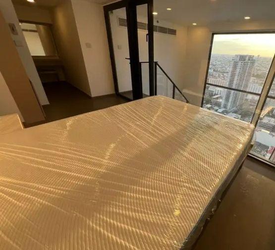 picture 2Bed | 2Bath | BTS Ratchathewi | 60sqm | THB 55,000/mo | Fl.34 — Park Origin Ratchathewi Bangkok - 7/10
