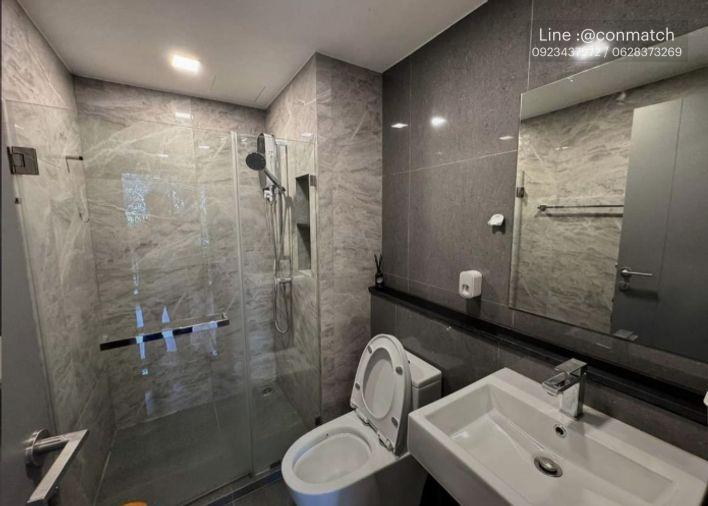 รูป 1 ห้องนอน | 1 ห้องน้ำ | BTS Phrom Phong | 31 ตร.ม. | 20,000 บาท/เดือน | ชั้น 2 — Quintara Phume Sukhumvit 39 กรุงเทพฯ - รูปที่ 9/9