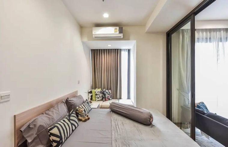 รูป 1 ห้องนอน | 1 ห้องน้ำ | BTS Saphan Khwai | 35 ตร.ม. | 20,000 บาท/เดือน | ชั้น 19 — M Jatujak กรุงเทพฯ - รูปที่ 3/10