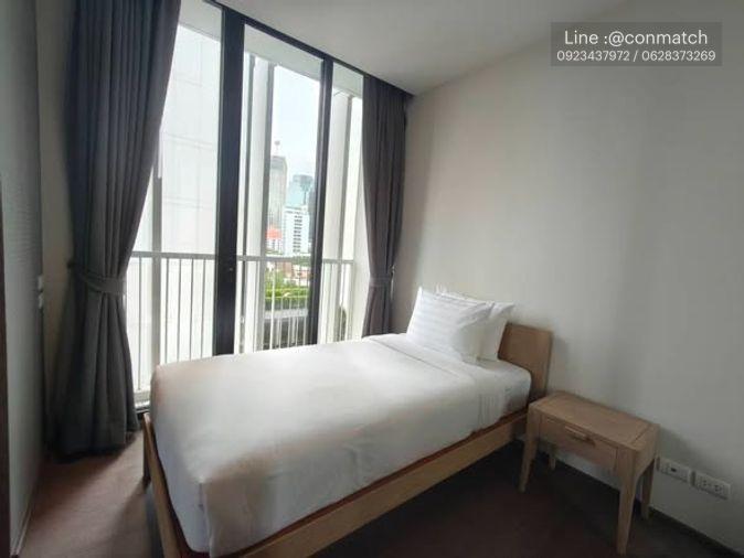 picture 2Bed | 1Bath | BTS Phrom Phong | 56sqm | THB 50,000/mo | Fl.4 — Park Origin Phrom Phong Bangkok - 5/5