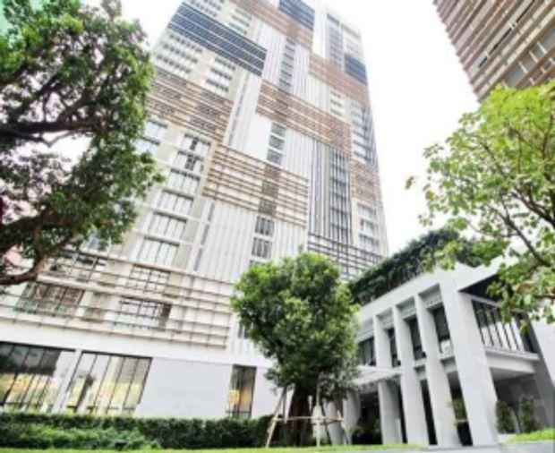 picture 2Bed | 1Bath | BTS Phrom Phong | 55sqm | THB 48,000/mo | Fl.18 — Park Origin Phrom Phong Bangkok - 4/10