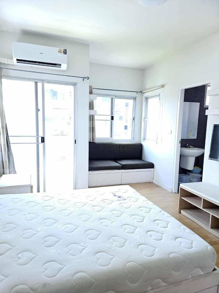 รูป 1 ห้องนอน | 1 ห้องน้ำ | BTS Wongwian Yai | 25 ตร.ม. | 10,000 บาท/เดือน | ชั้น 5 — My Condo Sathorn-Taksin กรุงเทพฯ - รูปที่ 3/9