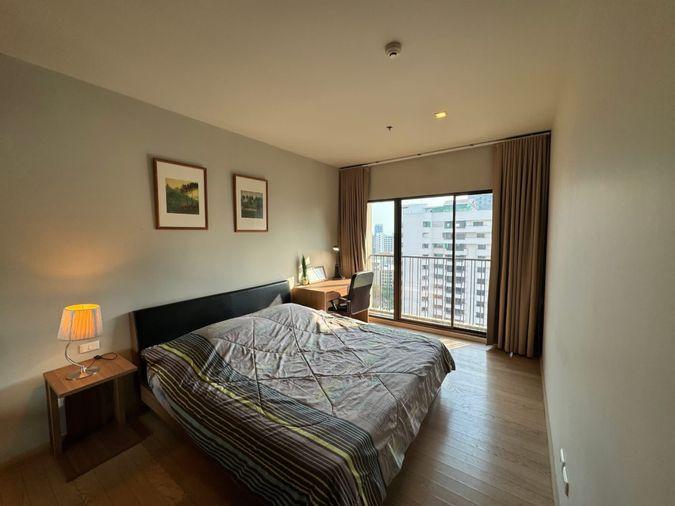 picture 1Bed | 1Bath | BTS Phrom Phong | 50sqm | THB 35,000/mo | Fl.17 — Noble Refine Bangkok - 5/7