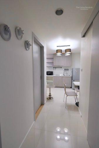รูป ✨Condo for Rent : Whizdom Punnawithi Station (AP-02) ( line : @condo91 ) - รูปที่ 5/7
