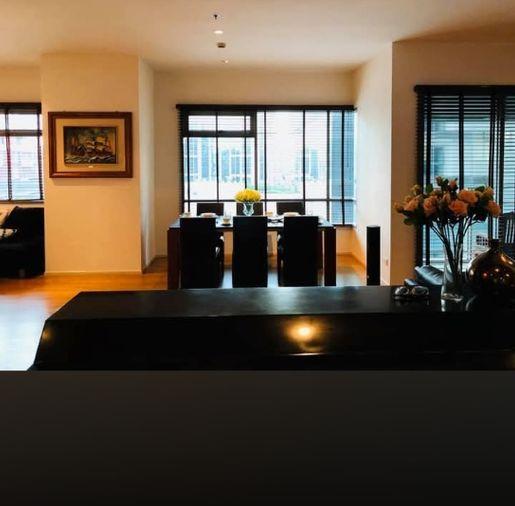 รูป 2 ห้องนอน | 3 ห้องน้ำ | BTS Phrom Phong | 162 ตร.ม. | 90,000 บาท/เดือน | ชั้น 19 — The Madison กรุงเทพฯ - รูปที่ 2/10