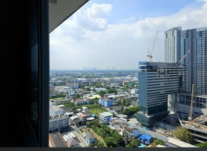 picture 2Bed | 2Bath | BTS Udom Suk | 80sqm | THB 55,000/mo | Fl.26 — Ideo Mobi Sukhumvit 66 Bangkok - 7/10