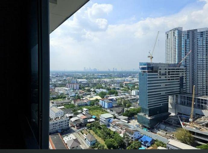 รูป 2 ห้องนอน | 2 ห้องน้ำ | BTS Udom Suk | 80 ตร.ม. | 55,000 บาท/เดือน | ชั้น 26 — Ideo Mobi Sukhumvit 66 กรุงเทพฯ - รูปที่ 7/10