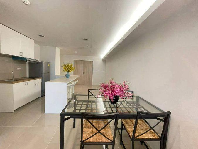 picture 2Bed | 2Bath | BTS Phrom Phong | 81sqm | THB 40,000/mo | Fl.38 — Waterford Diamond Bangkok - 5/10