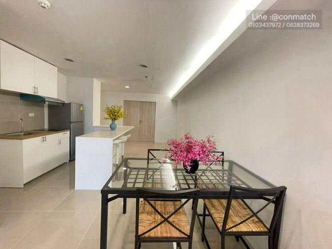 picture 2Bed | 2Bath | BTS Phrom Phong | 81sqm | THB 40,000/mo | Fl.38 — Waterford Diamond Bangkok - 5/10