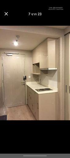 picture 1Bed | 1Bath | MRT Sam Yan | 33sqm | THB 25,000/mo | Fl.16 — Ideo Q Chula Samyan Bangkok - 6/10