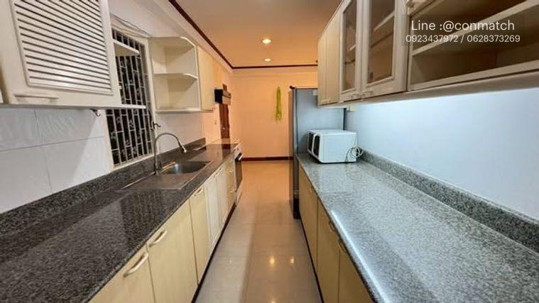 รูป 1 ห้องนอน | 1 ห้องน้ำ | BTS Nana | 62 ตร.ม. | 25,000 บาท/เดือน | ชั้น 8 — Saranjai Mansion กรุงเทพฯ - รูปที่ 5/5