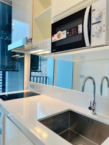 picture 1Bed | 1Bath | BTS Udom Suk | 31sqm | THB 17,000/mo | Fl.6 — The Sky Sukhumvit Bangkok - 9/9