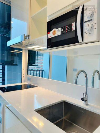 picture 1Bed | 1Bath | BTS Udom Suk | 31sqm | THB 17,000/mo | Fl.6 — The Sky Sukhumvit Bangkok - 9/9