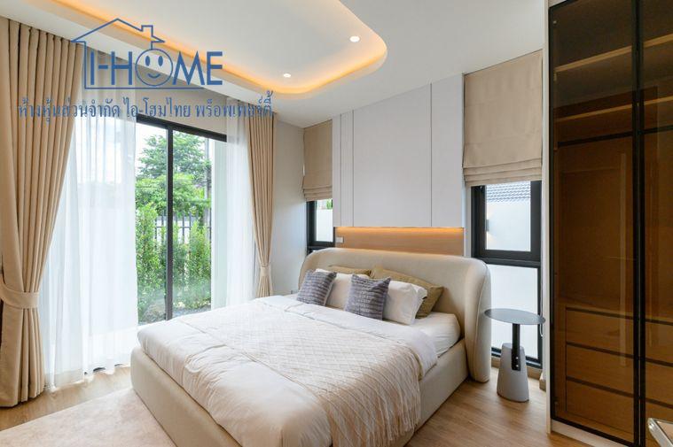 รูป 🏡✨ ขาย Pool Villa ชั้นเดียว พร้อมสระว่ายน้ำส่วนตัว บ้านพร้อมเฟอร์นิเจอร์ ทำเลสันผักหวาน–หางดง เชียงใหม่ ✨🏡 #C7MG100933 - รูปที่ 36/38