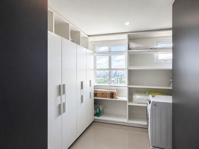 รูป 3 ห้องนอน | 3 ห้องน้ำ | BTS Asok | 240 ตร.ม. | 150,000 บาท/เดือน | ชั้น 20 — Citi Smart Condo Sukhumvit 18 กรุงเทพฯ - รูปที่ 8/10