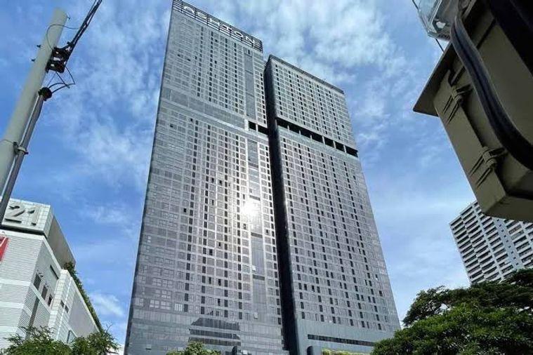 รูป 2 ห้องนอน | 2 ห้องน้ำ | MRT Sukhumvit | 66 ตร.ม. | 60,000 บาท/เดือน | ชั้น 15 — Ashton Asoke กรุงเทพฯ - รูปที่ 2/10