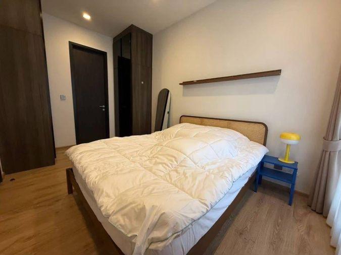 picture 1Bed | 1Bath | BTS Ari | 35sqm | THB 25,000/mo | Fl.12 — Noble Around Ari Bangkok - 4/10