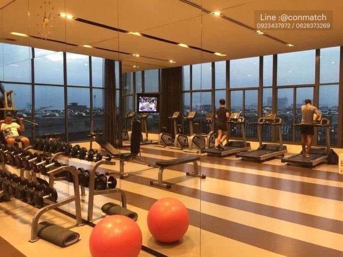 รูป สตูดิโอ | 1 ห้องน้ำ | BTS Bang Na | 22 ตร.ม. | 10,000 บาท/เดือน | ชั้น 9 — Ideo Mobi Sukhumvit Eastgate กรุงเทพฯ - รูปที่ 9/10