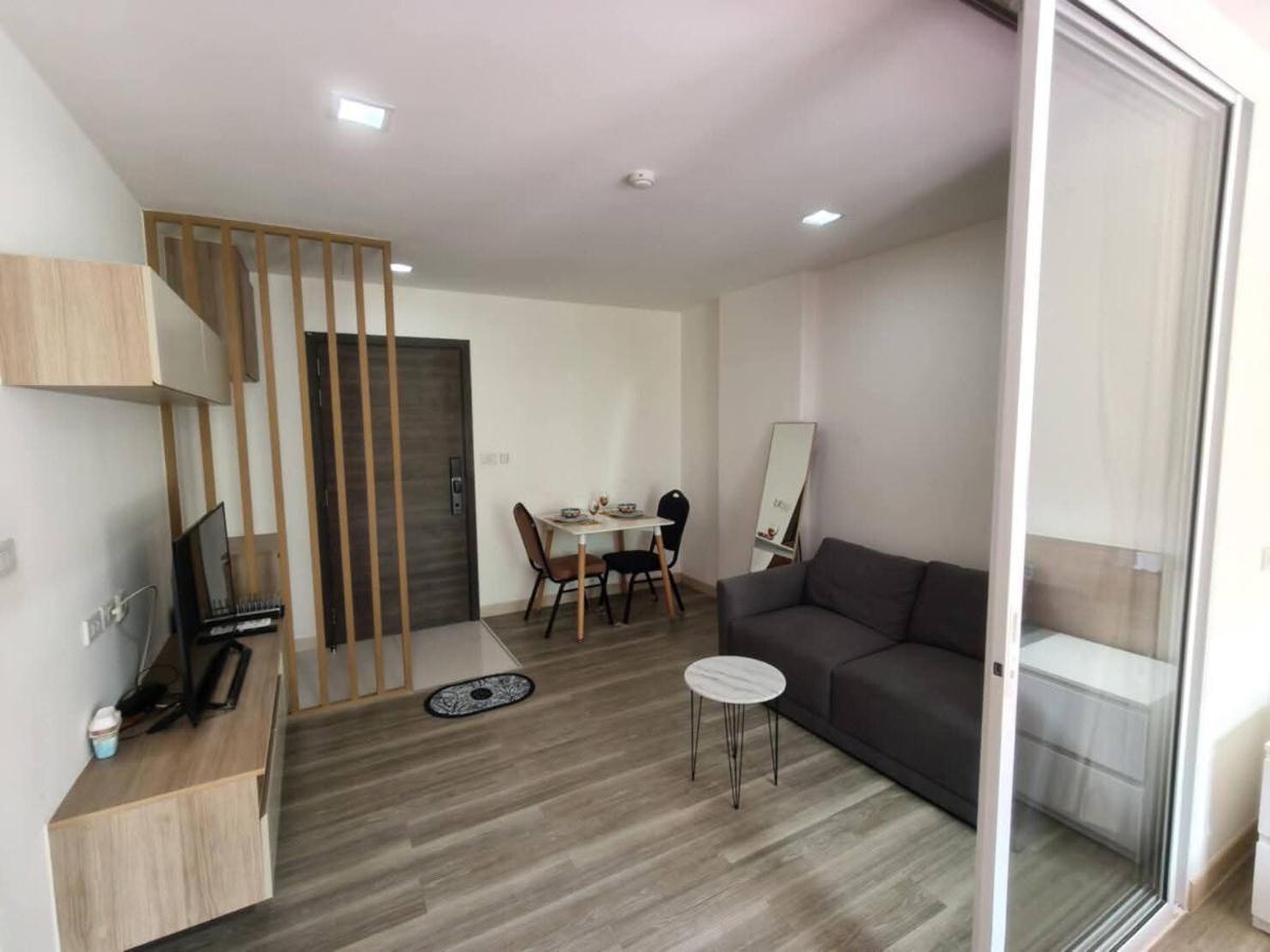 picture 1Bed | 1Bath | BTS Punnawithi | 32sqm | THB 15,000/mo | Fl.3 — Moniiq Sukhumvit 64 Bangkok - 2/7