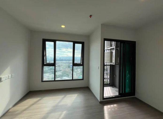 รูป 1 ห้องนอน | 1 ห้องน้ำ | BTS Phra Khanong | 36 ตร.ม. | 28,000 บาท/เดือน | ชั้น 30 — Aspire Sukhumvit-Rama 4 กรุงเทพฯ - รูปที่ 9/10