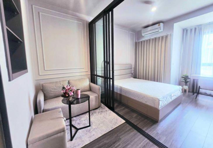 รูป 1 ห้องนอน | 1 ห้องน้ำ | BTS Phra Khanong | 31 ตร.ม. | 20,000 บาท/เดือน | ชั้น 16 — Ideo Sukhumvit - Rama 4 กรุงเทพฯ - รูปที่ 2/10